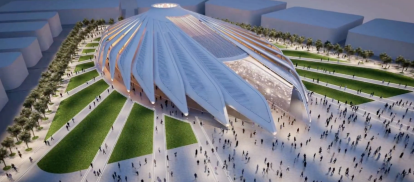 JEXFOTON SteelFab exhibition venue